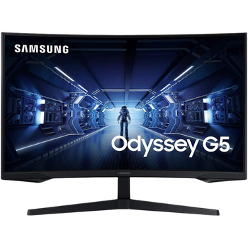 Samsung 32" Odyssey G5 Gaming Monitor